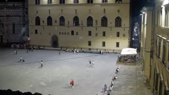 Pistoia - Piazza Duomo
