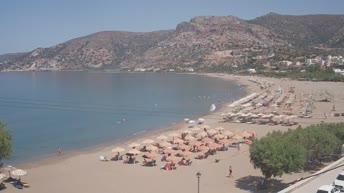 Paleochora - Pachia Ammos Beach