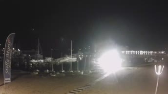 Webcam San Vito Lo Capo - Hafengebiet