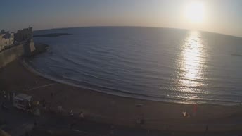 Webcam Gallipoli - Strand Purità