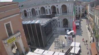 Vicenza - Basilika Palladiana