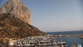 Calpe - Peñón de Ifach