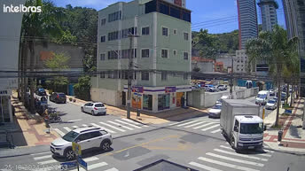 Balneário Camboriú - Rua Miguel Matte