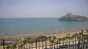 Webcam Peniscola