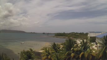 Las Calderas Bay